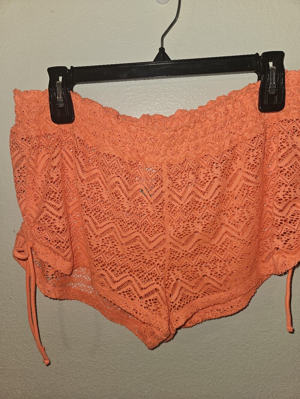No Boundaries Juniors Cover Up Shorts Size Xl (15-17)